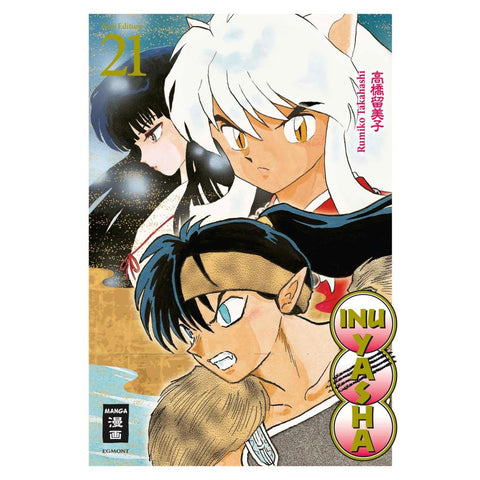 Inu Yasha New Edition 21