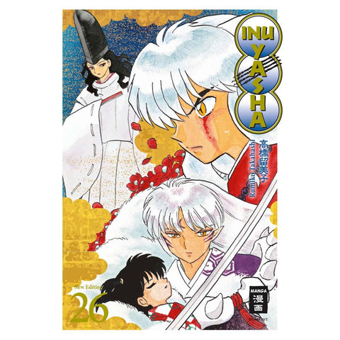 Inu Yasha New Edition 26