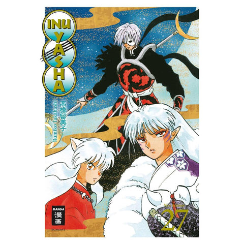 Inu Yasha New Edition 27