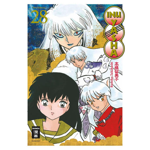 Inu Yasha New Edition 28