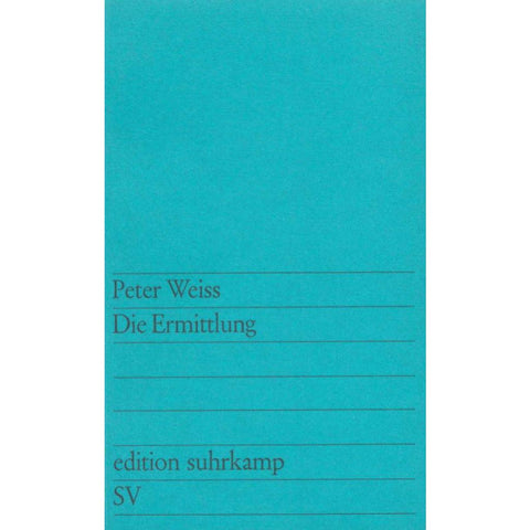 Die Ermittlung