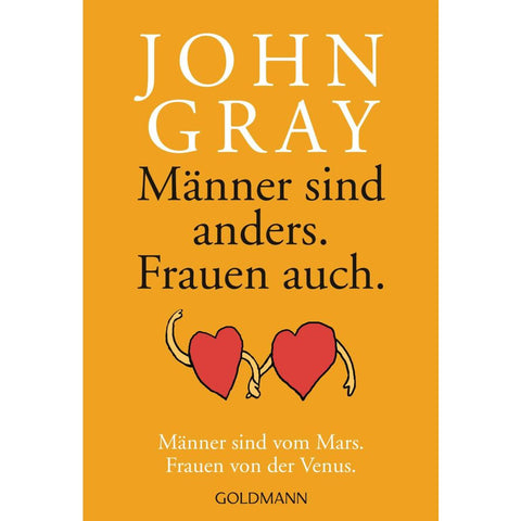 Männer sind anders. Frauen auch