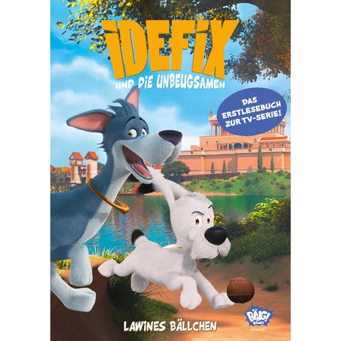 Idefix und die Unbeugsamen - Lawines Bällchen
