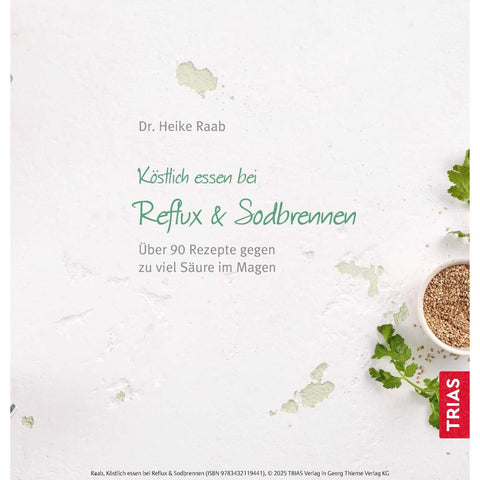 Köstlich essen Reflux und Sodbrennen