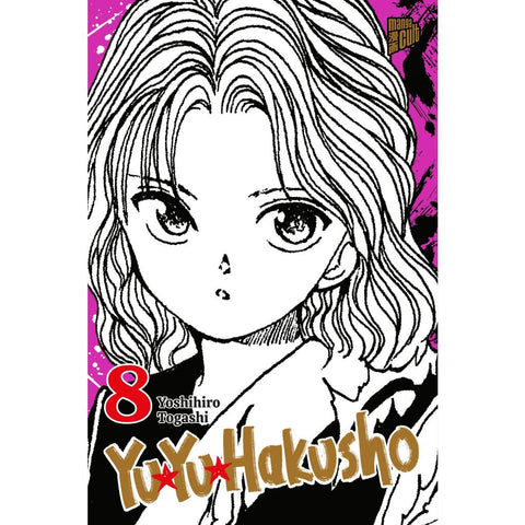 Yu Yu Hakusho 8
