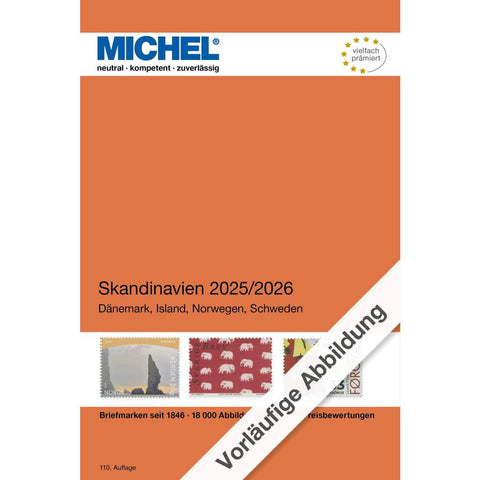 Skandinavien 2025/2026