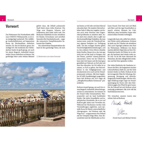 Reise Know-How Reiseführer Borkum