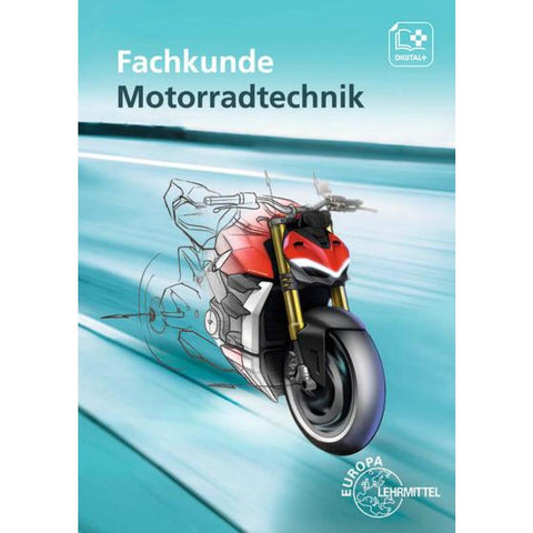 Fachkunde Motorradtechnik
