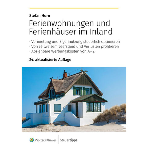 Ferienwohnungen und Ferienhäuser im Inland