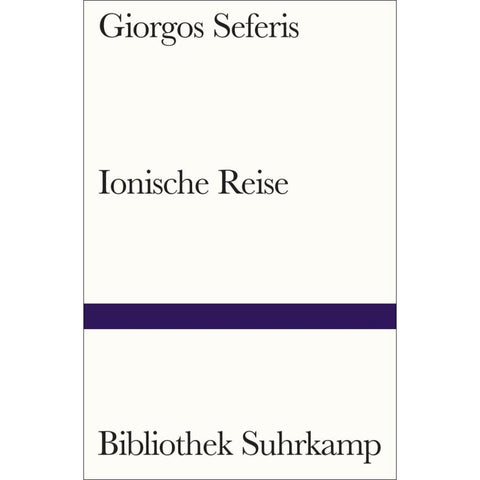 Ionische Reise