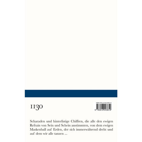 Die Lügen der Nacht