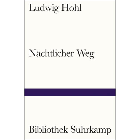 Nächtlicher Weg