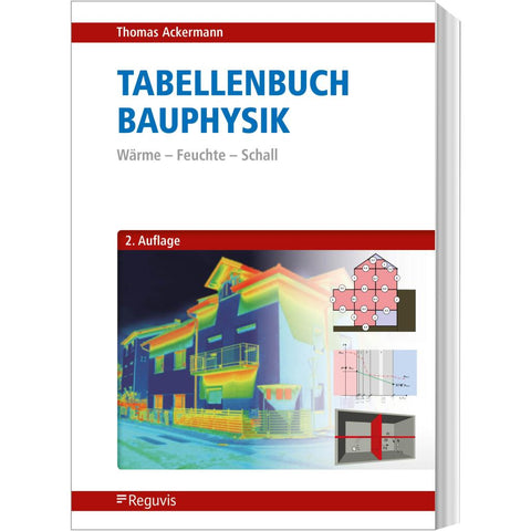 Tabellenbuch Bauphysik