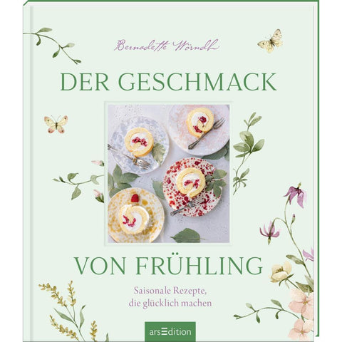 Der Geschmack von Frühling