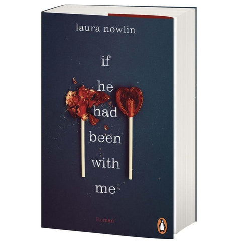 If he had been with me