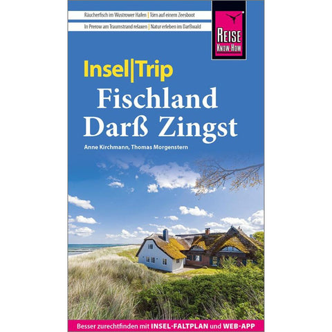Reise Know-How InselTrip Fischland-Darß-Zingst