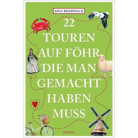 22 Touren auf Föhr, die man gemacht haben muss