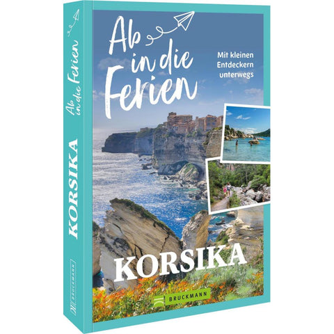 Ab in die Ferien Korsika