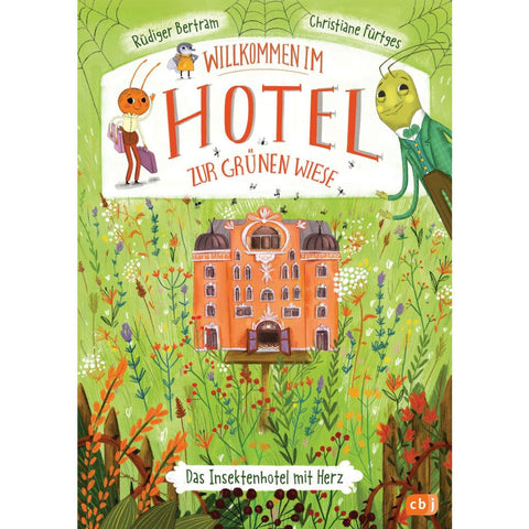 Willkommen im Hotel Zur Grünen Wiese