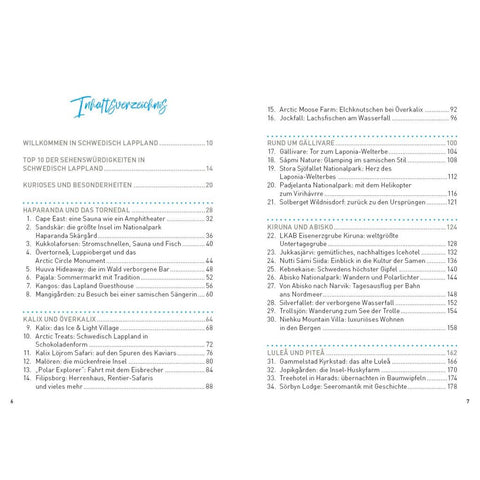 Schwedisch Lappland - ReiseMomente