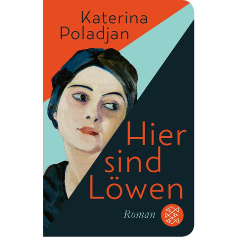 Hier sind Löwen