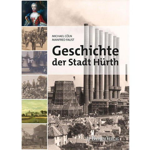 Geschichte der Stadt Hürth