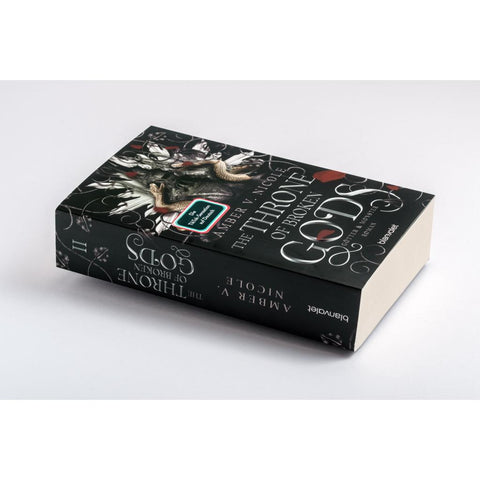 The Throne of Broken Gods - Götter und Monster 2