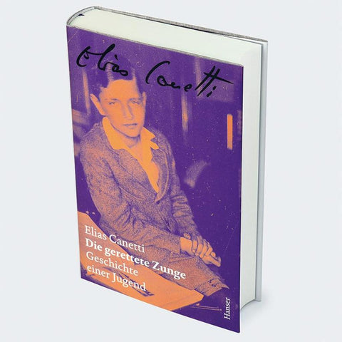 Die gerettete Zunge - Zürcher Ausgabe, Band 5