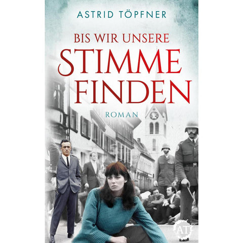 Bis wir unsere Stimme finden