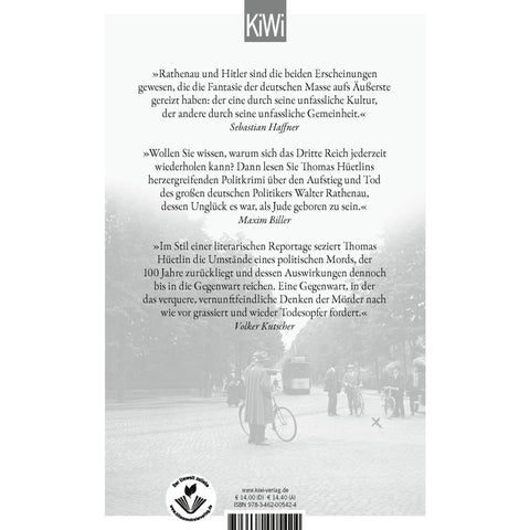 Berlin, 24. Juni 1922