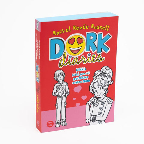 DORK Diaries, Band 06: Nikkis (nicht ganz so) perfektes erstes Date