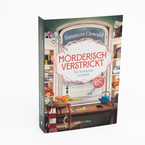 Mörderisch verstrickt - Ein Strickclub ermittelt