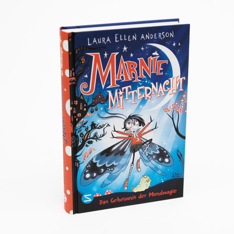 Marnie Mitternacht. Das Geheimnis der Mondmagie (Band 1)