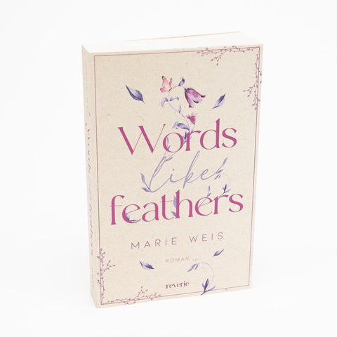 Words Like Feathers