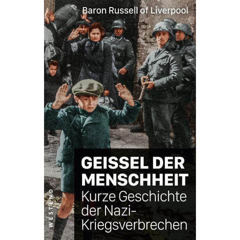 Geißel der Menschheit