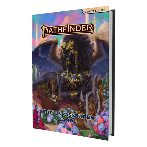 Pathfinder 2 - Zeitalter dVO: Die Unfassbaren Lande