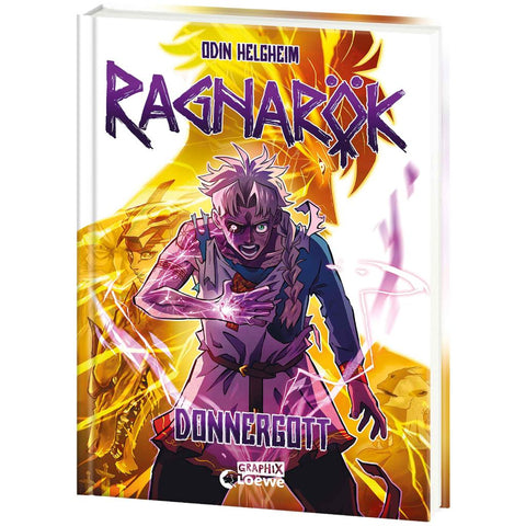 Ragnarök (Band 3) - Donnergott