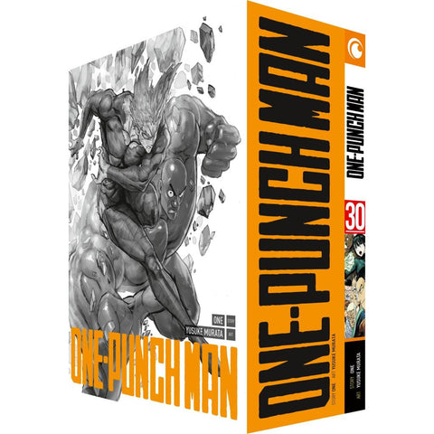 ONE-PUNCH MAN - Band 30 mit Sammelschuber