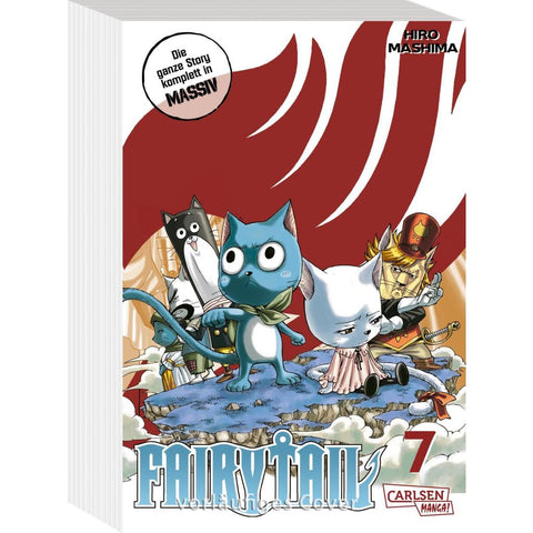 Fairy Tail Massiv 7