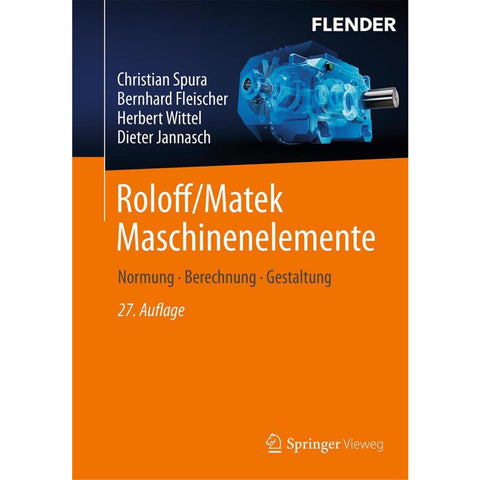 Roloff/Matek Maschinenelemente