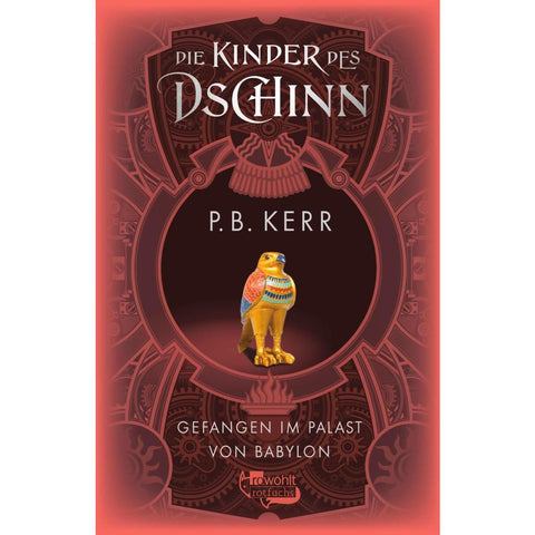 Die Kinder des Dschinn: Gefangen im Palast von Babylon
