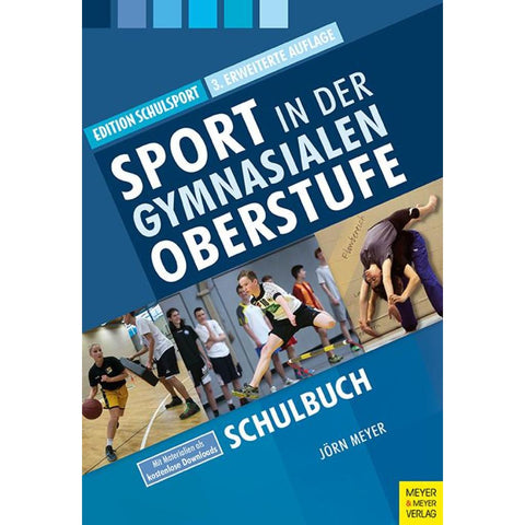 Sport in der gymnasialen Oberstufe. Schulbuch