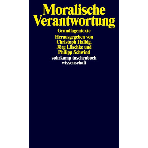 Moralische Verantwortung