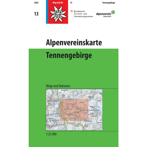 Tennengebirge