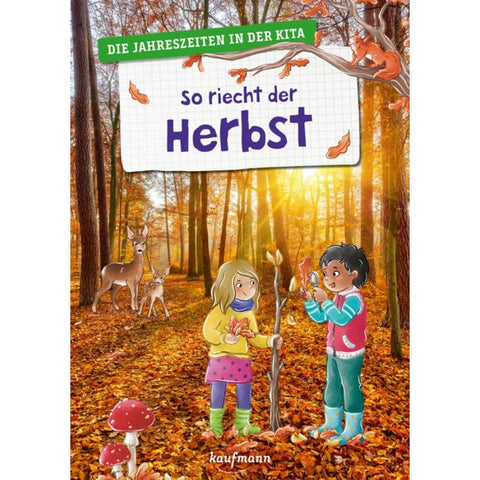 So riecht der Herbst