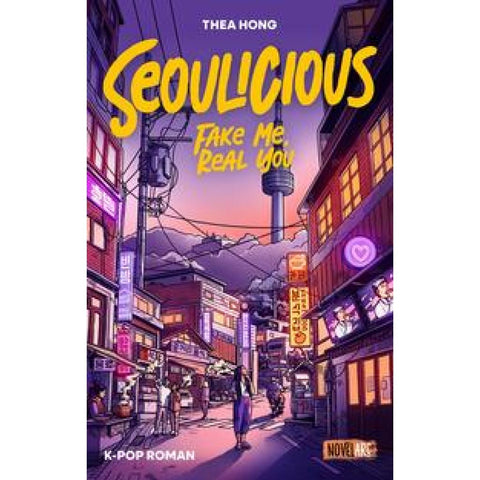 Seoulicious - Fake Me, Real You