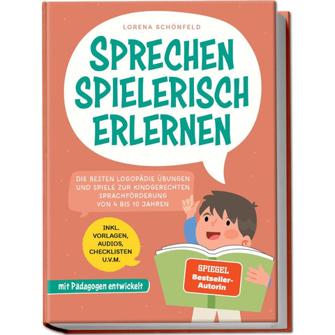 Schönfeld, L: Sprechen spielerisch erlernen: Die besten Logo