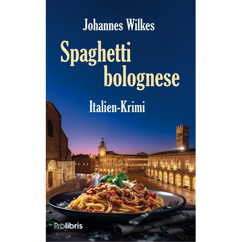 Spaghetti bolognese