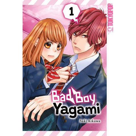 Bad Boy Yagami 2in1 01