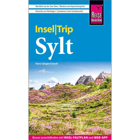 Reise Know-How InselTrip Sylt